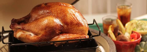 Cooking turkey outlet on green egg