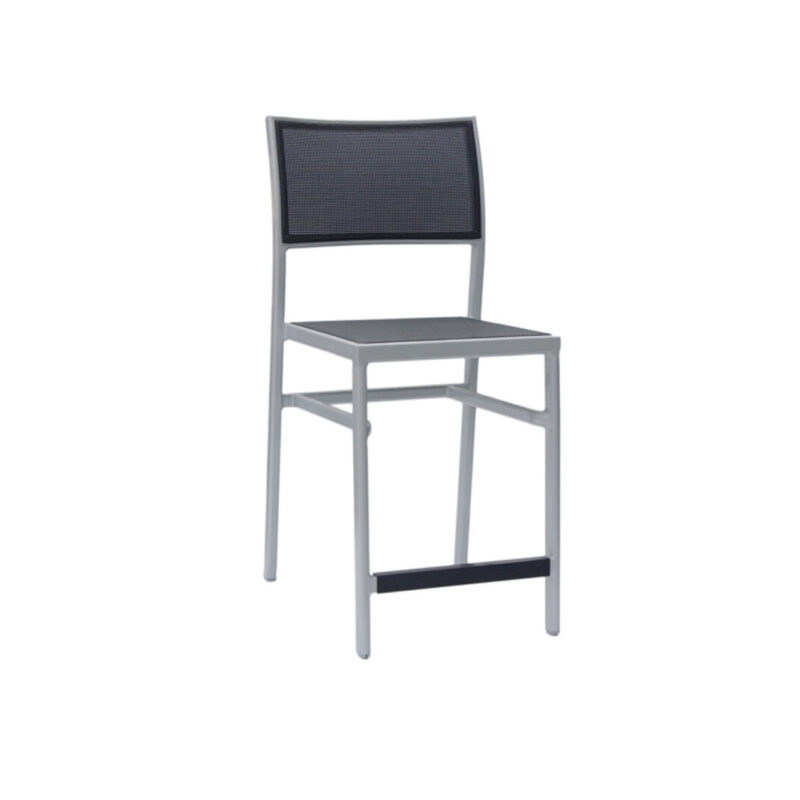 SONY DSC New Roma Sling Counter Chair w/o Arms