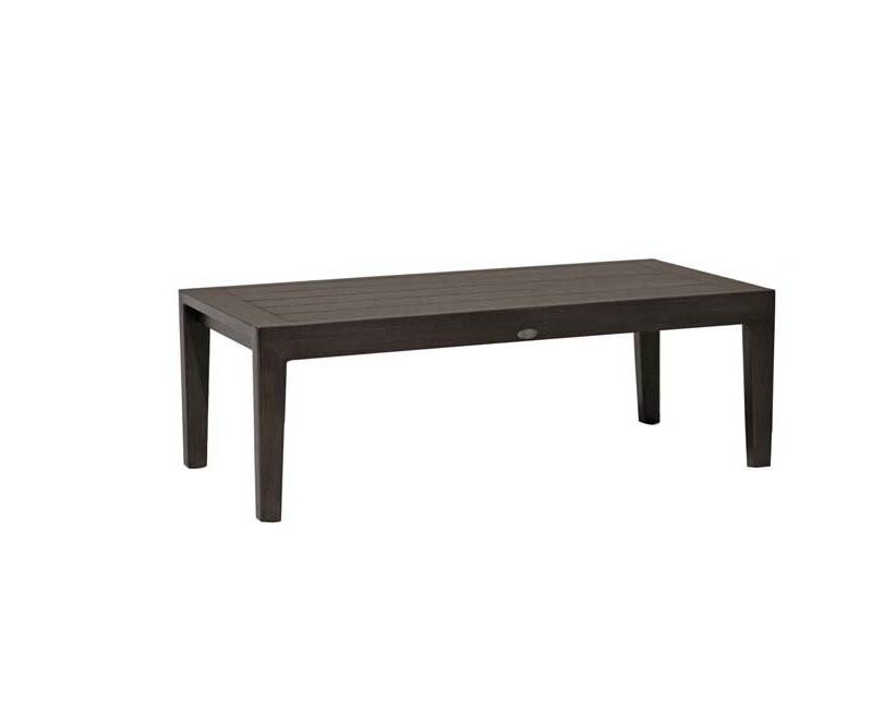 Lucia Coffee Table in Ash Grey