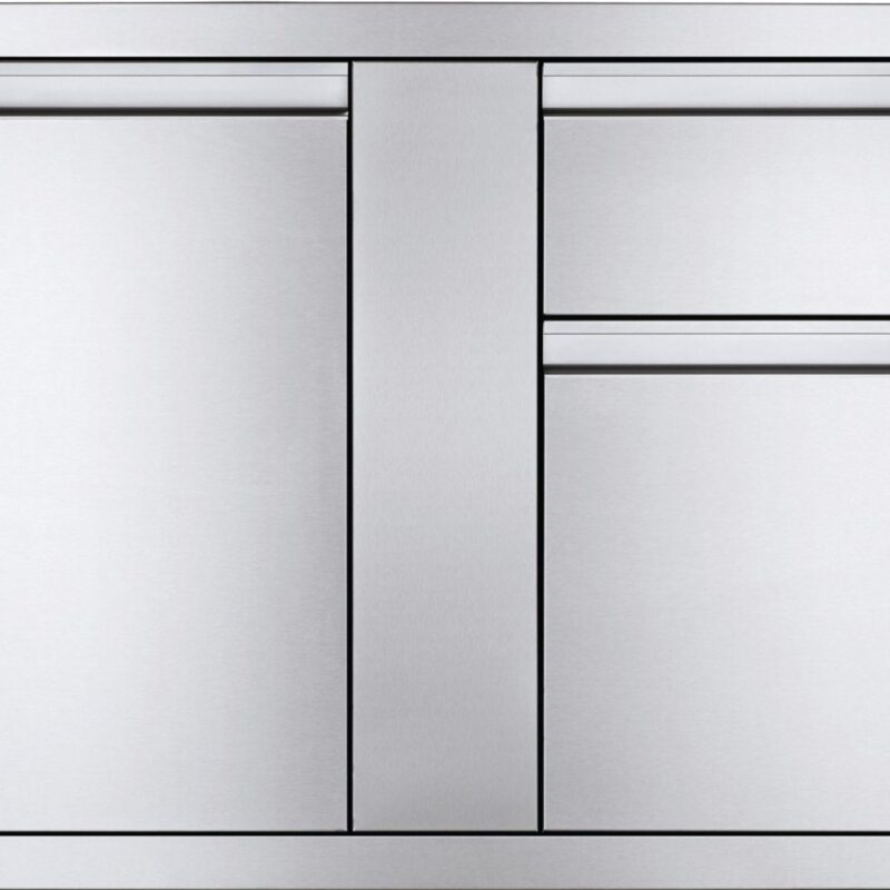 ew2zsx4ygxxjreyp2ees 42" X 24" Large Single Door & Standard Drawer