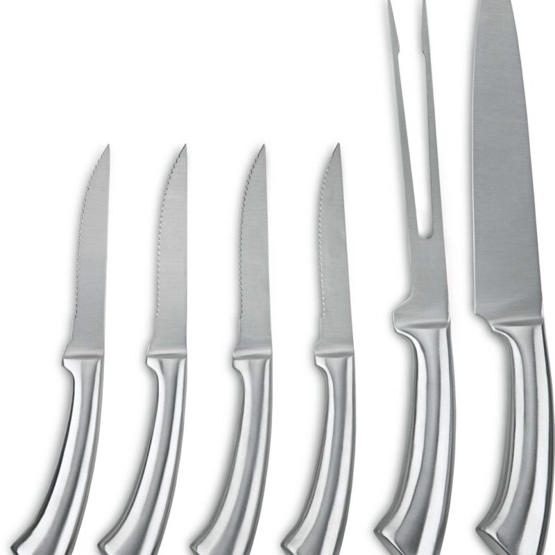 libbcwhwhbqppv7jxcti PRO Knife Set
