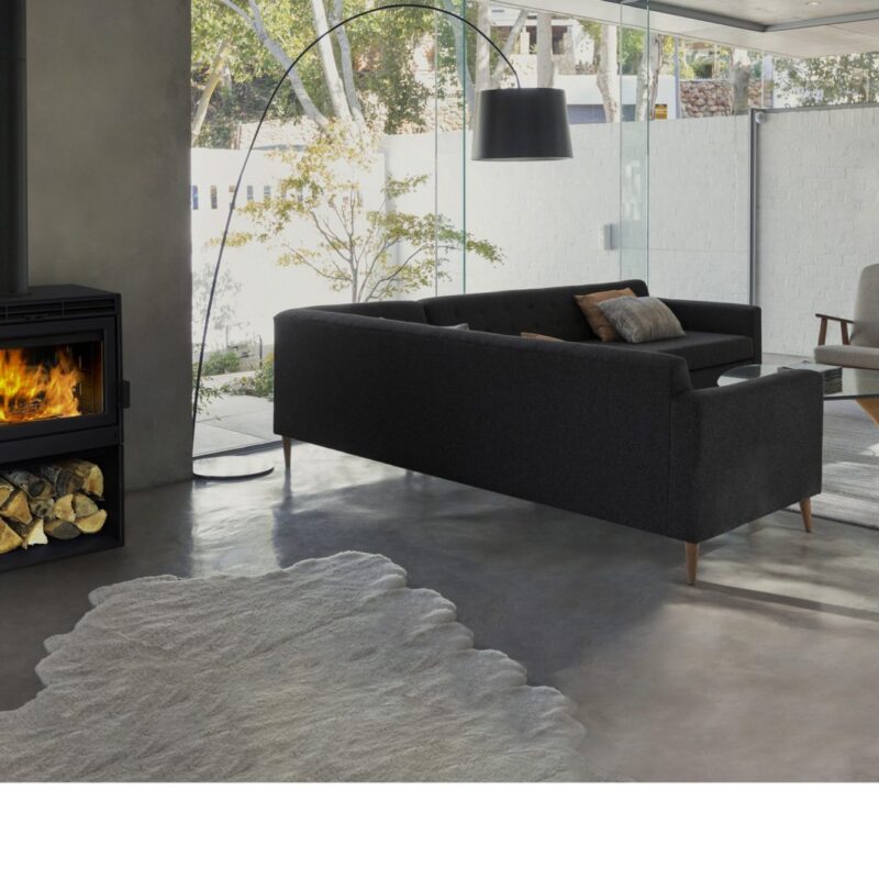 most efficient wood stoves Wood Stove Heat Shield Ideas Home Gui Novo 24