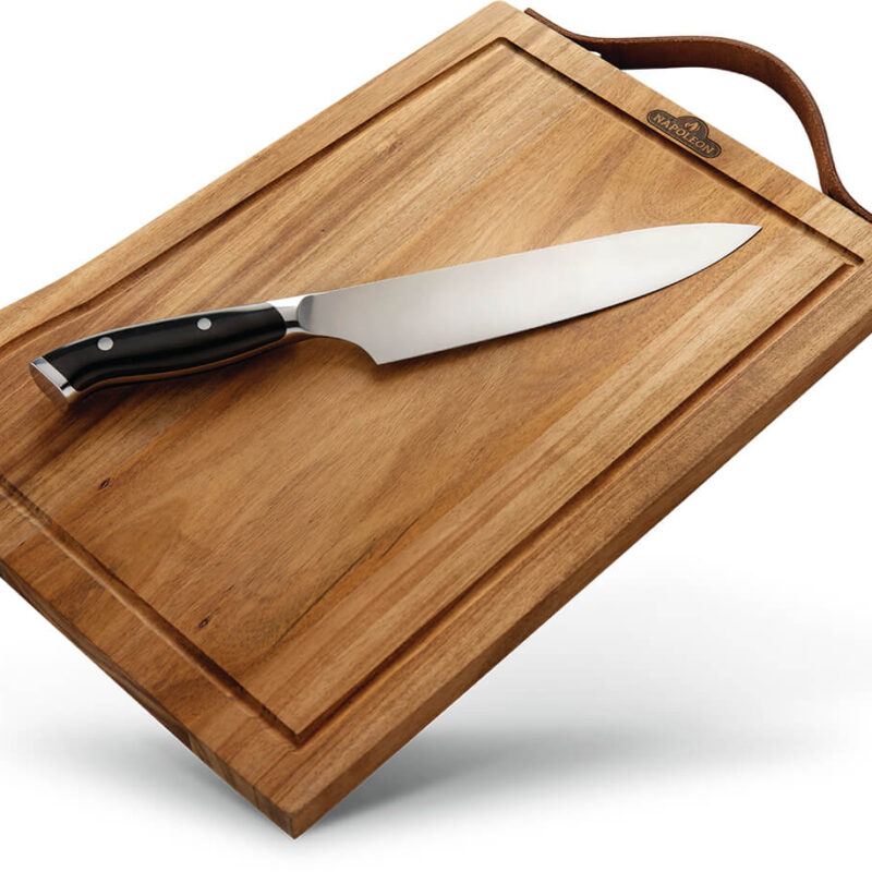 um0kqynwpexkqqfq2nyz Premium Cutting Board and Knife Set
