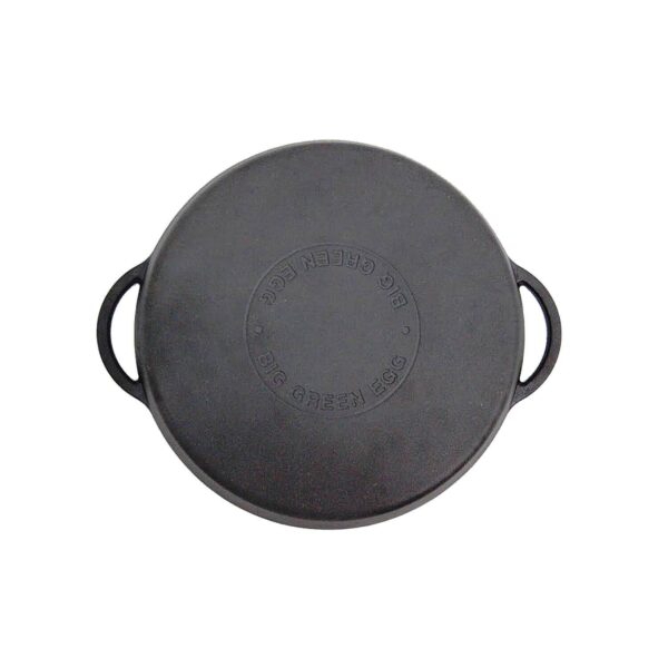Cast Iron Skillet 14" 2XL - L