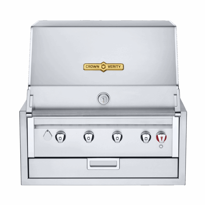 IBI30 30" Infinite Series Built In Grill (LP)