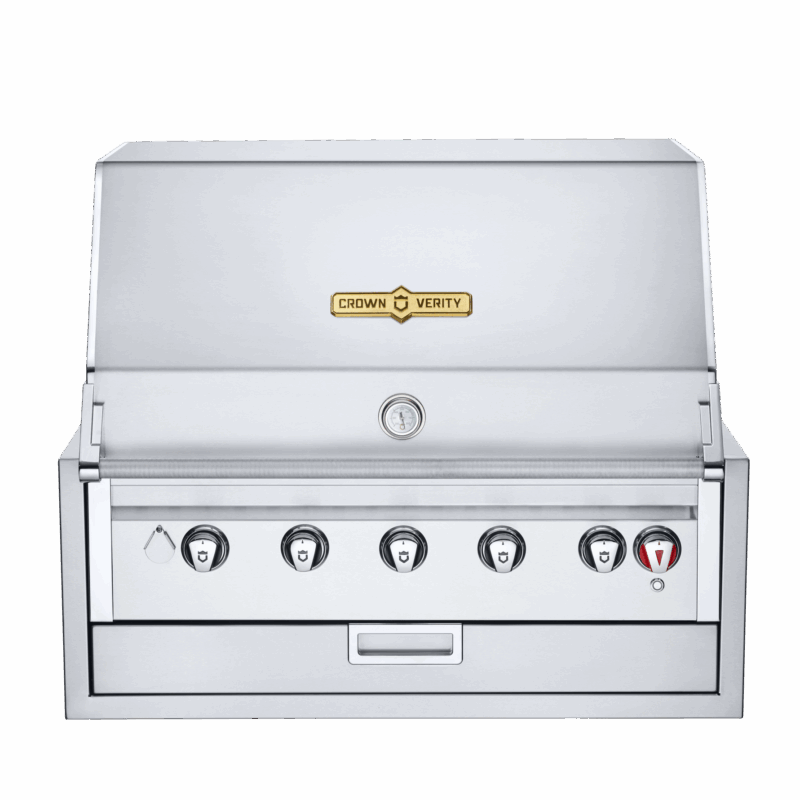 IBI36 36" Infinite Series Built In Grill (LP)