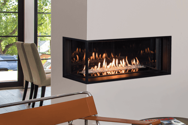 cornerleft-murano LX2 Corner Gas Fireplace (Left) - Natural Gas