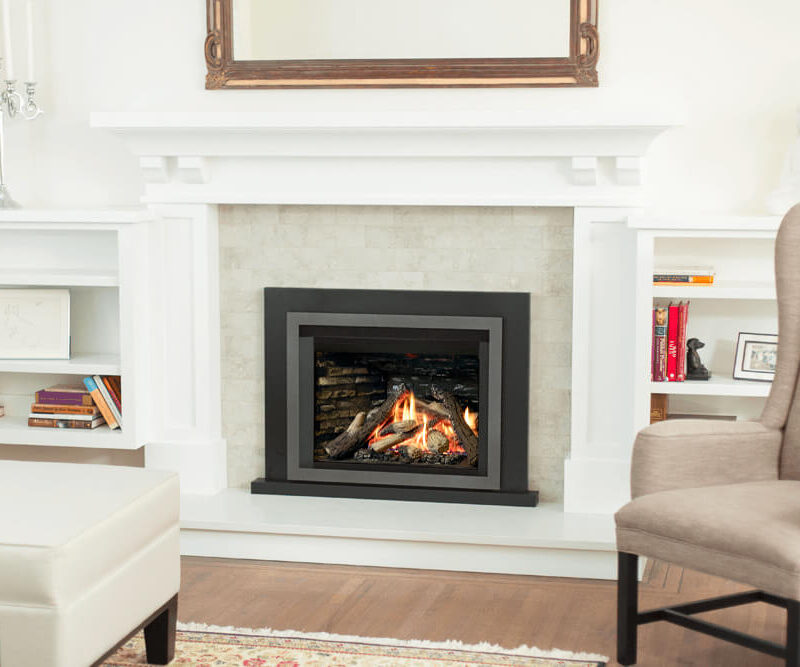 log-roomsetting G3.5 Gas Insert - Natural Gas