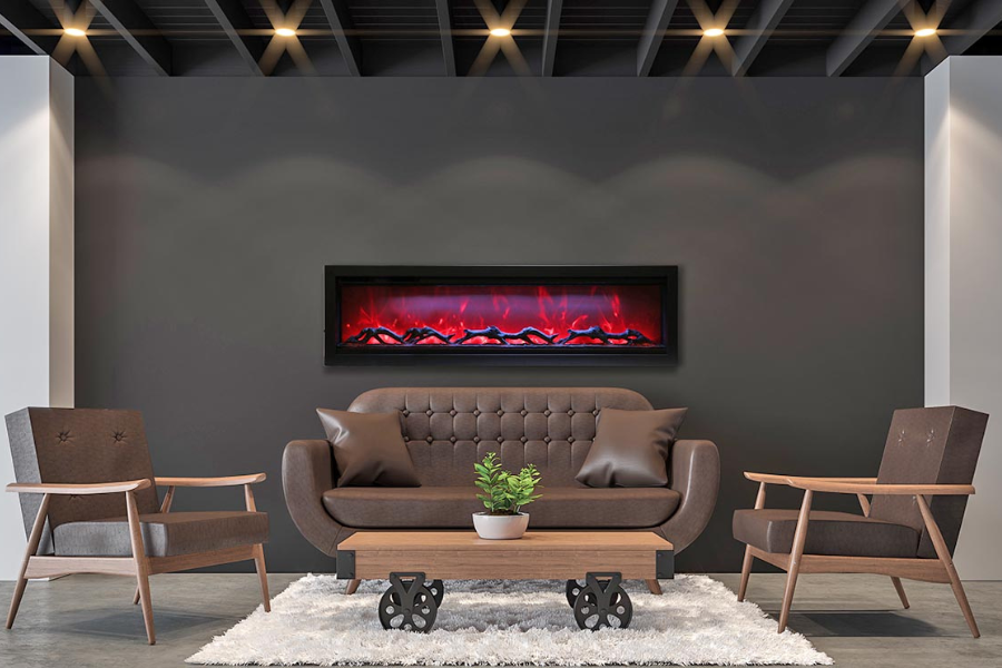 Amantii electric fireplaces