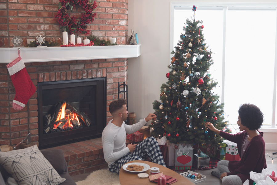 Valor gas fireplaces