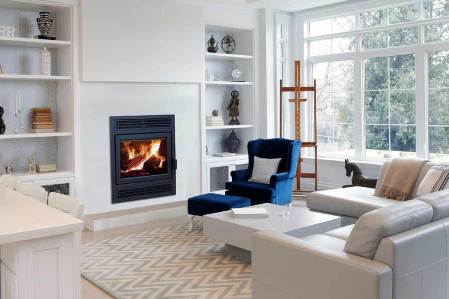 Supreme fireplaces