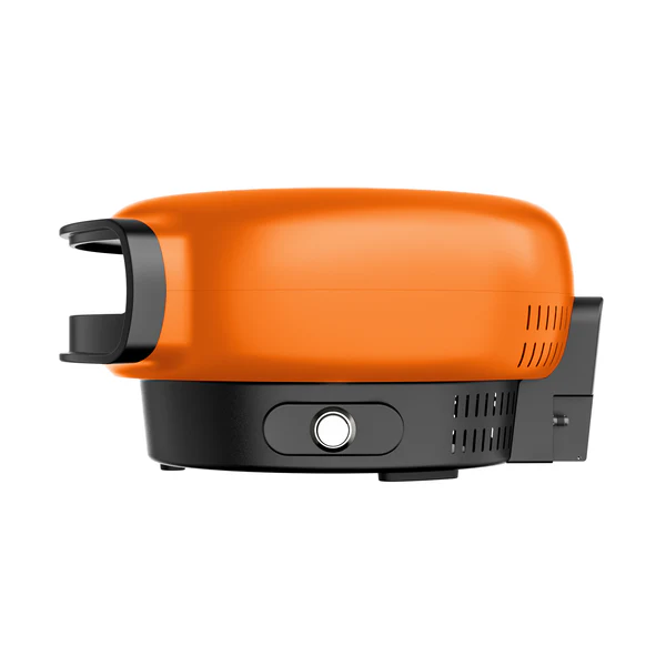 EKILN1T_PRODUCT_002 Kiln S Series 1 Burner LP Pizza Oven, Fits 16" Pizza, In Graphite