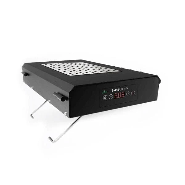 Side Burner – Ledge/Peak