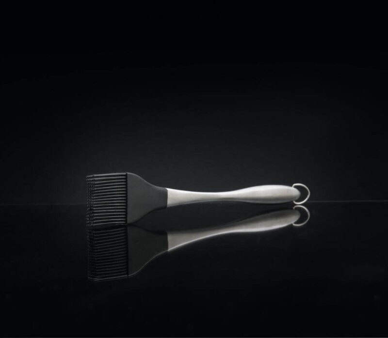 55005-Web-Gallery-02-55005-Silicone-Brush-reflect-Full-Size 11" Basting Brush