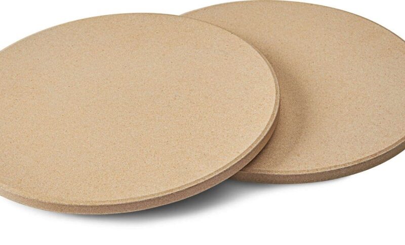 70000-Web-Gallery-01-70000-personal-pizza-stones-OnWhite 10" Personal pizza Stone Set (2pc set)