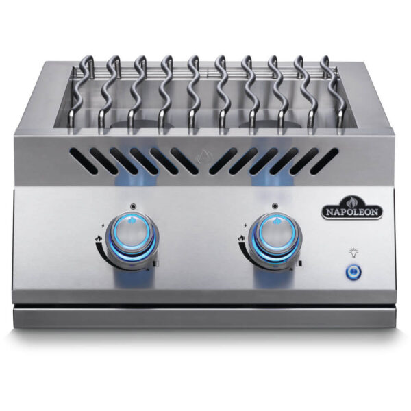 BIB18RTPSS-Web-Gallery-01-BIB18RTNSS-replace (1) Built-in 700 Series Dual Range Top Burner