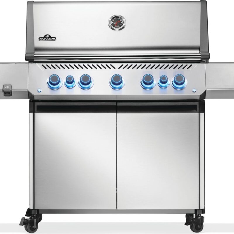 Main Prestige® 665 RSIB with Infrared Side and Rear Burner