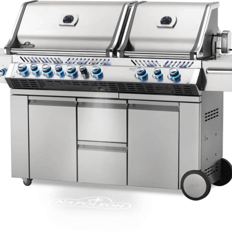 Prestige PRO™ 825 RSBI angled