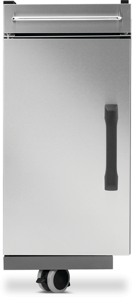 Rogue PRO Under Grill Storage Cart, Stainless Steel